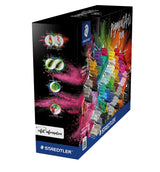 Brush pen Pigment Arts display (280)