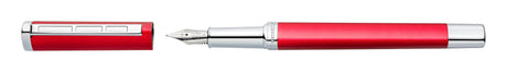 Staedtler Fyldepen Triplus fine rød – Fyldepenne (billede 3)