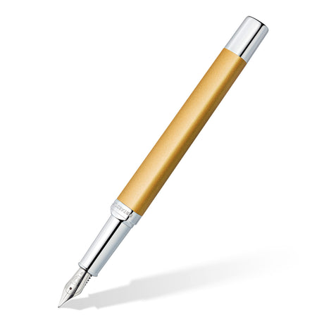 Staedtler Fyldepen Triplus fine guld – Fyldepenne (billede 5)