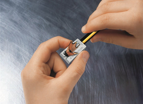 Staedtler Blyantspidser metal enkel hul ø8,2mm (billede 2)