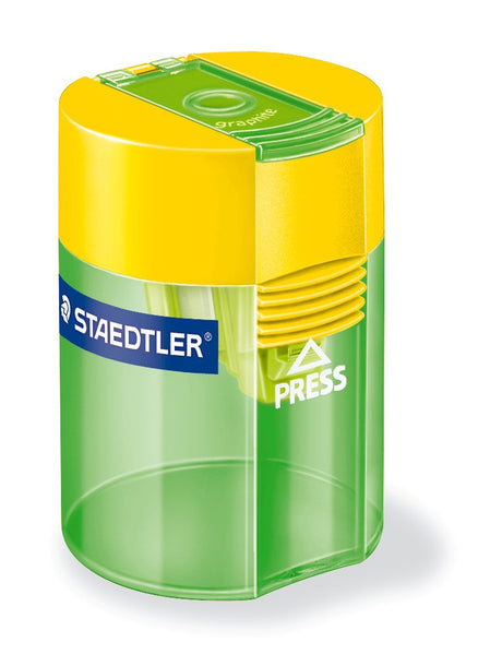 Staedtler Blyantspidser m/holder enkel hul ø8,2mm (billede 2)