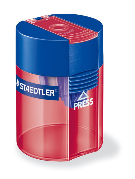 Staedtler Blyantspidser m/holder enkel hul ø8,2mm (billede 5)