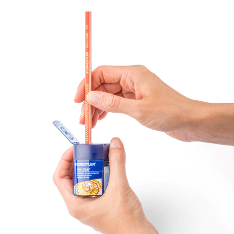 Staedtler Blyantspidser m/holder dobbelt blister (billede 4)