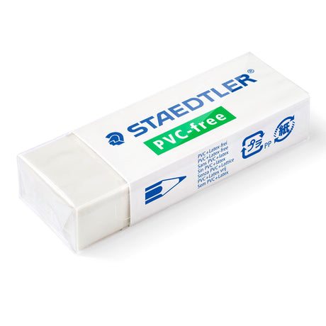 Staedtler Viskelæder PVC frit 65x23x13mm – Viskelædere (billede 1)