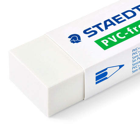 Staedtler Viskelæder PVC frit 65x23x13mm – Viskelædere (billede 2)