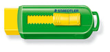 Viskelæder PVC frit m/skub funktion ass farver