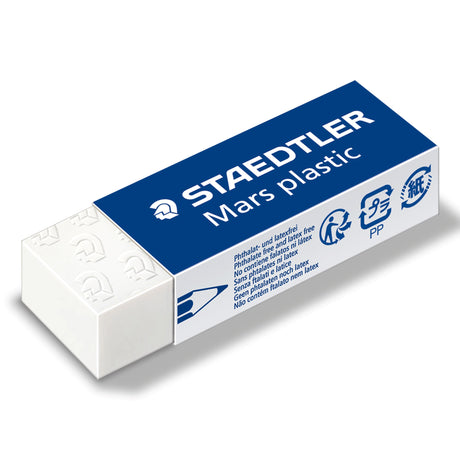 Staedtler Viskelæder Mars plastic display (40) – Viskelædere (billede 3)