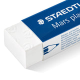 Viskelæder Mars plastic display (40)