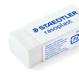 Viskelæder Rasoplast 43x19x13mm