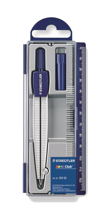 Staedtler Passer Noris m/æske til bly – Passere (billede 1)