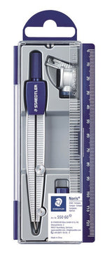 Passer Noris skole m/universal adapter