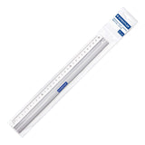 Lineal aluminium 30cm