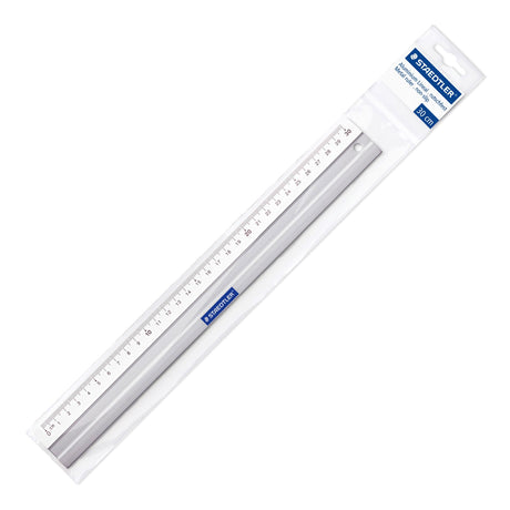 Staedtler Lineal aluminium 30cm – Linealer (billede 4)
