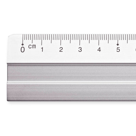Staedtler Lineal aluminium 30cm – Linealer (billede 5)