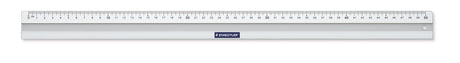 Staedtler Lineal aluminium 50cm – Linealer