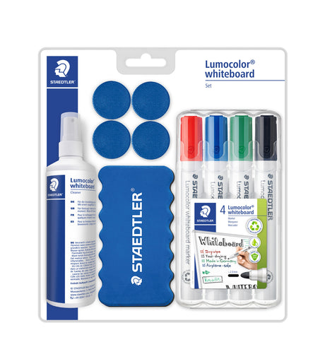 Staedtler WB Lumocolor tilbehørssæt komplet – Tavletilbehør