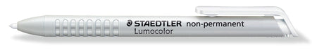 Marker Lumocolor non-perm omnichrom hvid