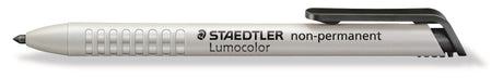 Staedtler Marker Lumocolor non-perm omnichrom sort – Markeringspenne (billede 1)