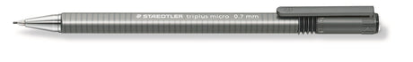 Staedtler Stiftblyant Triplus Micro 0,7mm grå – Stiftblyanter