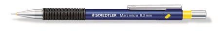 Staedtler Stiftblyant Mars Micro 0,3mm blå – Stiftblyanter