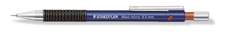 Staedtler Stiftblyant Mars Micro 0,5mm blå – Stiftblyanter