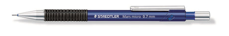 Staedtler Stiftblyant Mars Micro 0,7mm blå – Stiftblyanter