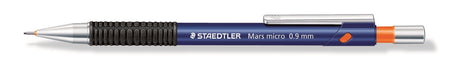 Staedtler Stiftblyant Mars Micro 0,9mm blå – Stiftblyanter