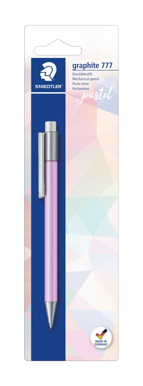 Staedtler Stiftblyant Pastel Line 0,5mm blister – Stiftblyanter (billede 3)