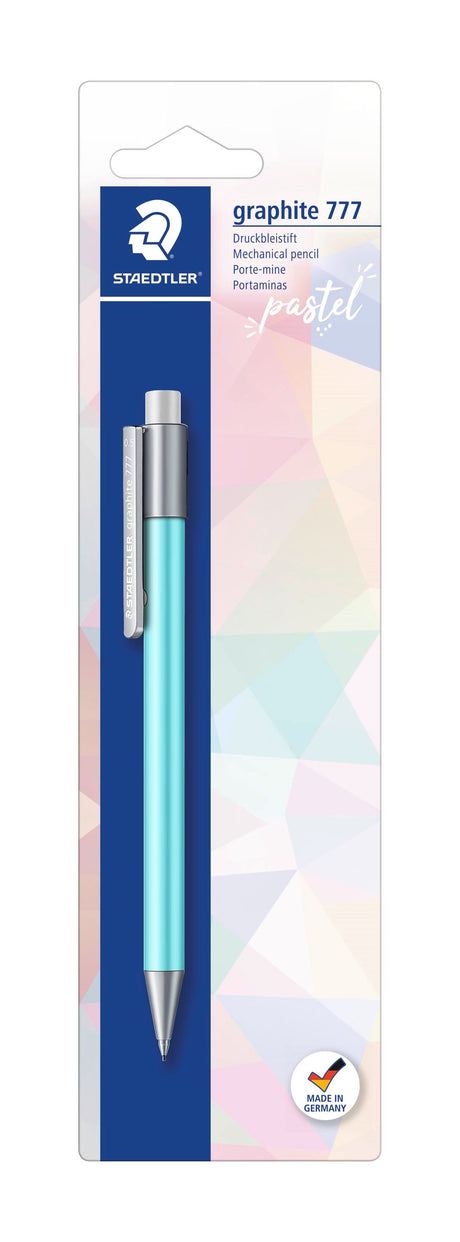 Staedtler Stiftblyant Pastel Line 0,5mm blister – Stiftblyanter (billede 4)
