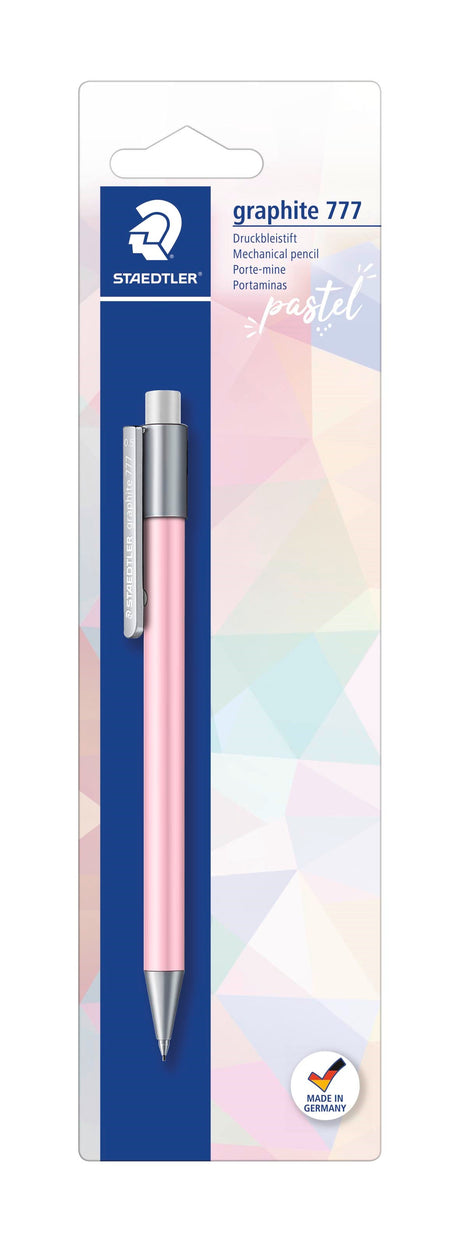 Staedtler Stiftblyant Pastel Line 0,5mm blister – Stiftblyanter (billede 5)