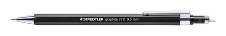Staedtler Stiftblyant 778 0,5mm sort – Stiftblyanter (billede 1)