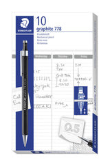 Stiftblyant 778 0,5mm sort