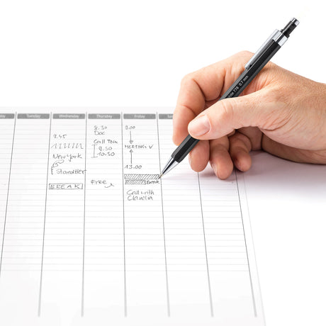 Staedtler Stiftblyant 778 0,7mm sort – Stiftblyanter (billede 2)
