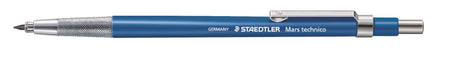 Staedtler Blyholder Mars Technico 2,0mm blå – Stiftblyanter (billede 1)