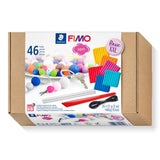 Modeller Fimo Soft Basis XXL 26x57g m/værktøj (46)