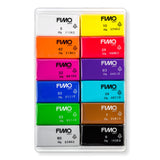 Staedtler Modeller Fimo Soft Basic 12x25g ass (12) – Hobby & kreativ (billede 2)