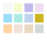 Modeller Fimo Soft Pastel 12x25g ass (12)