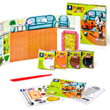 Staedtler Modeller Fimo Kids Kæledyr 4x42g (4) – Hobby & kreativ (billede 2)