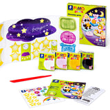Staedtler Modeller Fimo Kids Drømmedyr 4x42g (4) – Hobby & kreativ (billede 2)