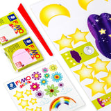 Staedtler Modeller Fimo Kids Drømmedyr 4x42g (4) – Hobby & kreativ (billede 3)