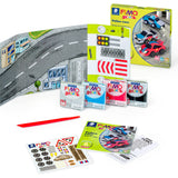 Staedtler Modeller Fimo Kids Race 4x42g (4) – Hobby & kreativ (billede 2)