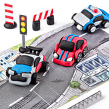 Staedtler Modeller Fimo Kids Race 4x42g (4) – Hobby & kreativ (billede 4)