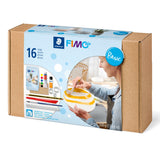 Modeller Fimo Air mixed sæt Basic
