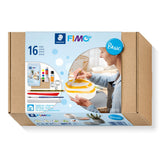 Modeller Fimo Air mixed sæt Basic