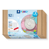 Modeller Fimo Air mixed sæt Hånd/Fod Tryk