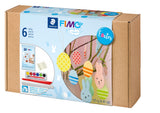 Modeller Fimo Air mixed sæt Påske