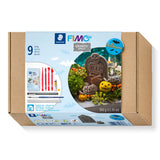 Modeller Fimo Air mixed sæt Halloween