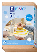 Modeller Fimo Air mixed sæt Basic