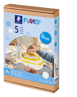 Modeller Fimo Air mixed sæt Basic