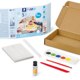 Modeller Fimo Air mixed sæt Basic
